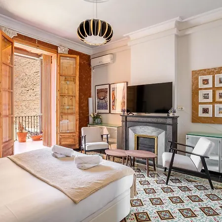 Paseo De Gracia Catalan 4Bd With Private Terrace Apartment Barcelona Exterior photo