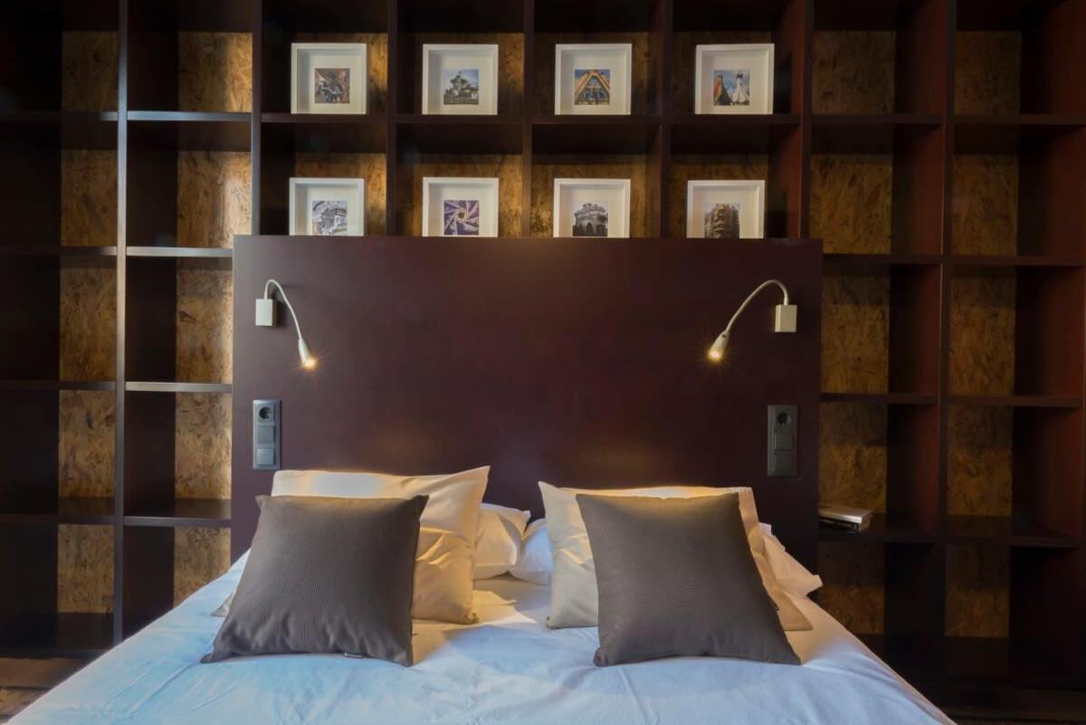 Appartement Paseo De Gracia Catalan 4bd With Private Terrace Barcelona