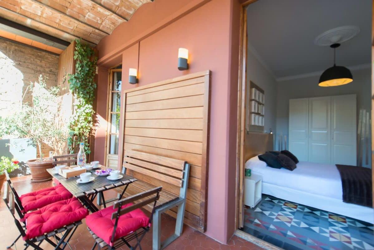 Appartement Paseo De Gracia Catalan 4bd With Private Terrace Barcelona
