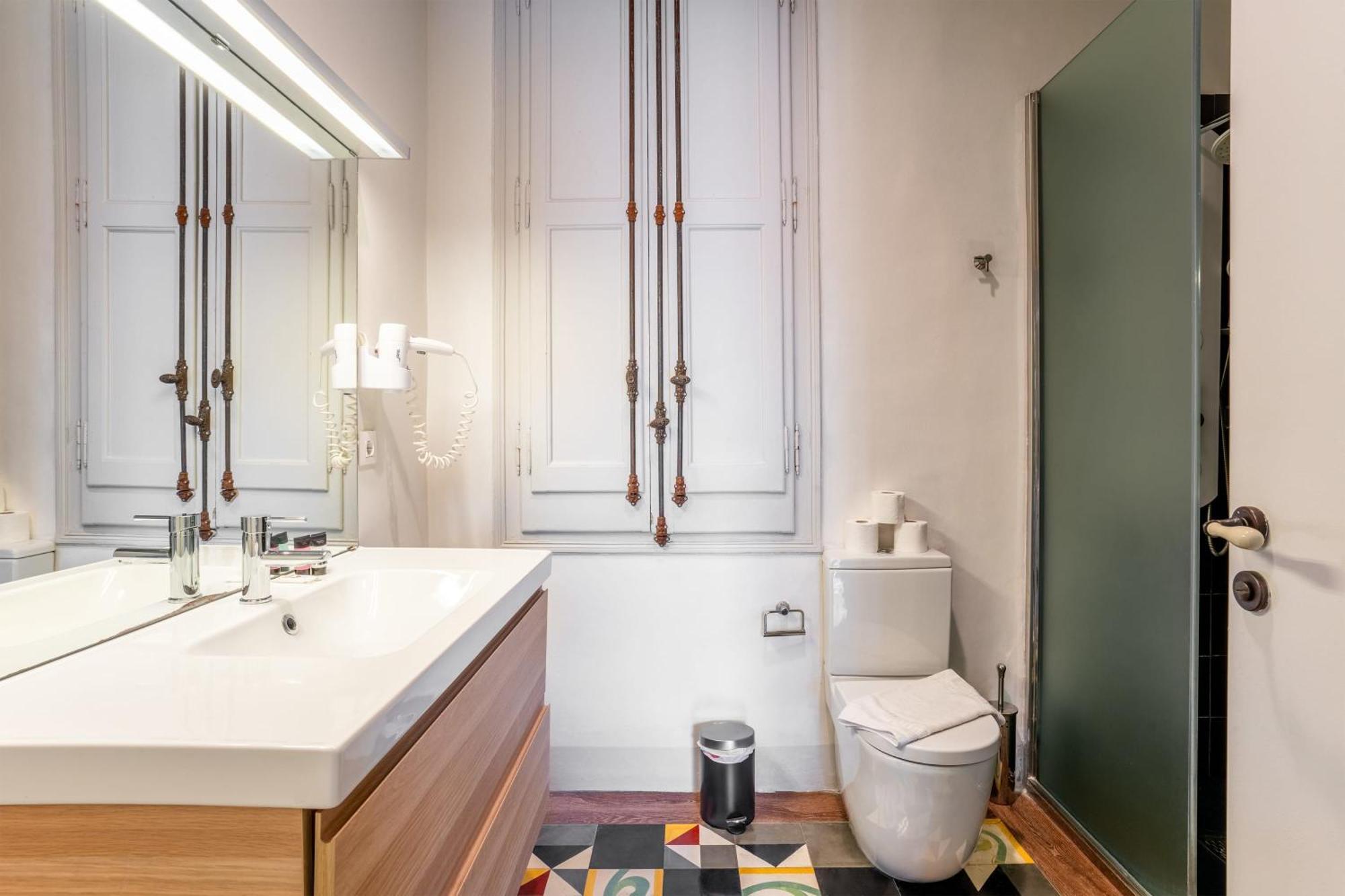 Appartement Paseo De Gracia Catalan 4bd With Private Terrace Barcelona