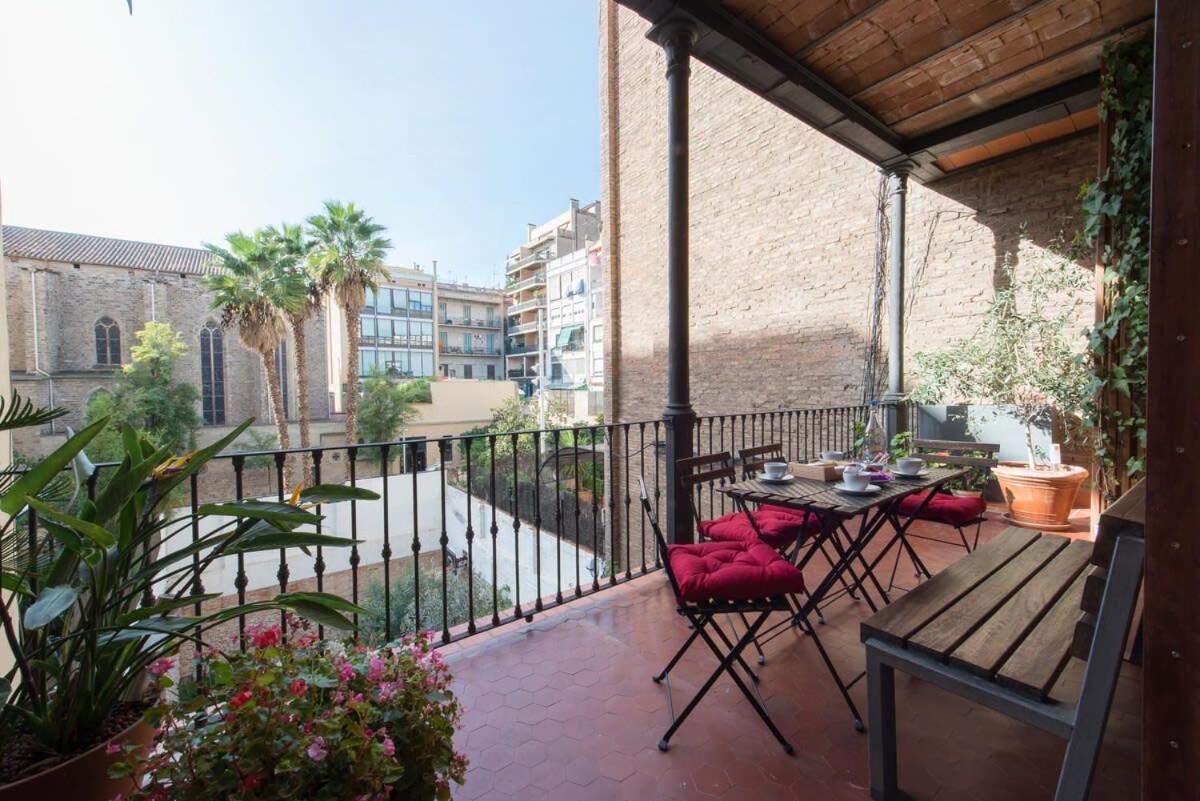 Paseo De Gracia Catalan 4bd With Private Terrace * Barcelona